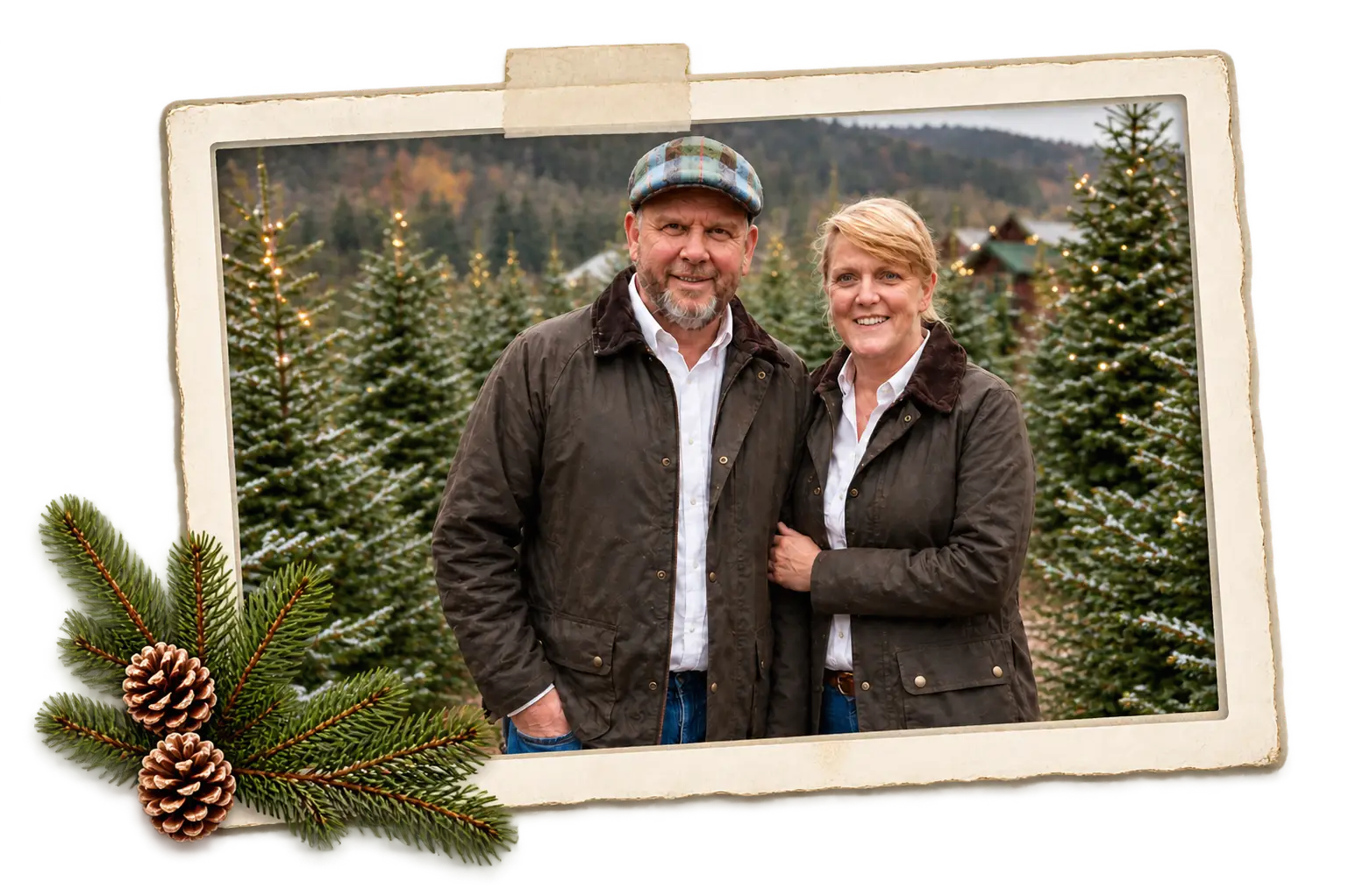 Olaf und Angela von Krause's grüner Zweig